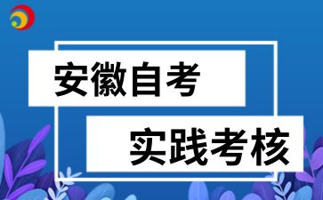 安徽自考實踐考核一般考哪些內容呢？
